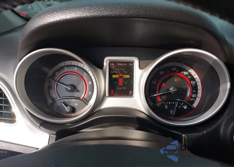 2018 Dodge Journey Gt from USA, damaged, VIN 3C4PDCEG5JT276561